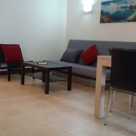 Salgados Village T1 Apartmán *