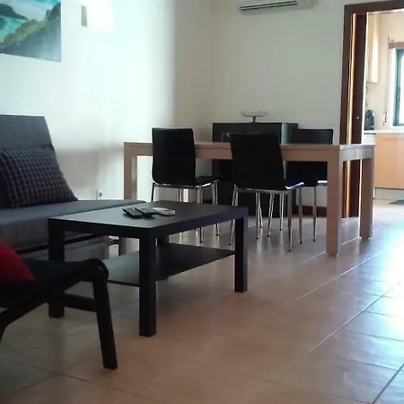 公寓 Salgados Village T1 阿尔布费拉