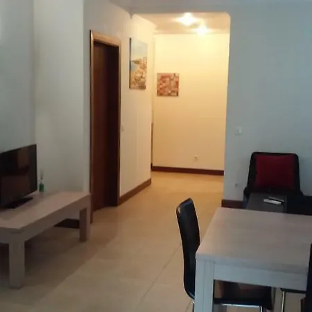 Salgados Village T1 דירה