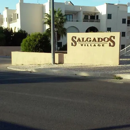 Salgados Village T1 דירה *
